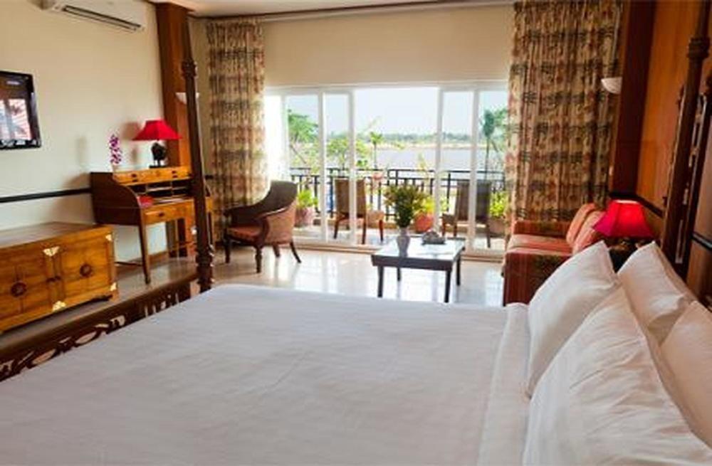 Bougainvillier Hotel Πνομ Πενχ Εξωτερικό φωτογραφία