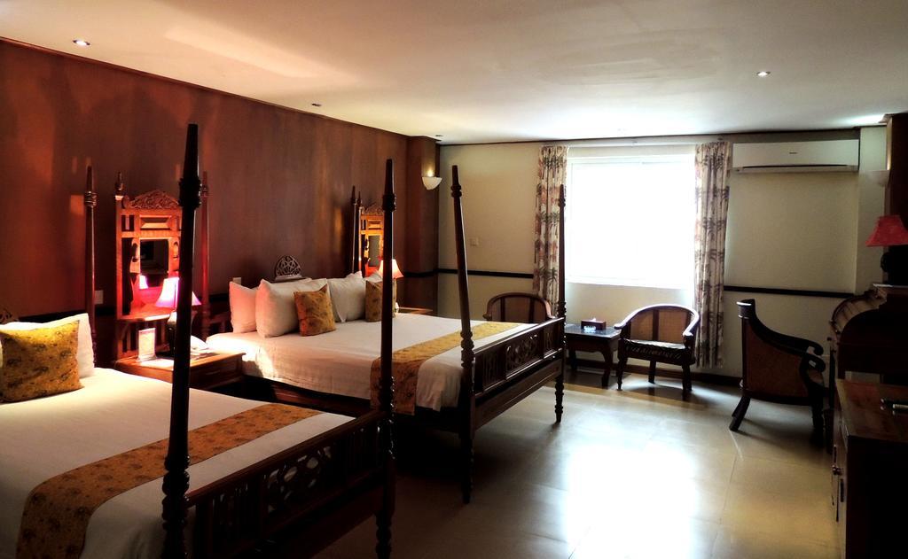 Bougainvillier Hotel Πνομ Πενχ Δωμάτιο φωτογραφία