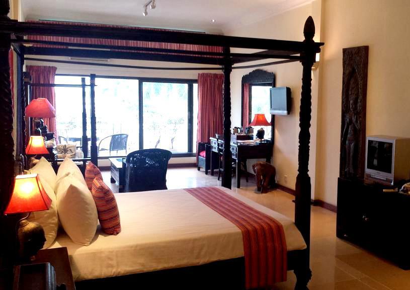 Bougainvillier Hotel Πνομ Πενχ Εξωτερικό φωτογραφία