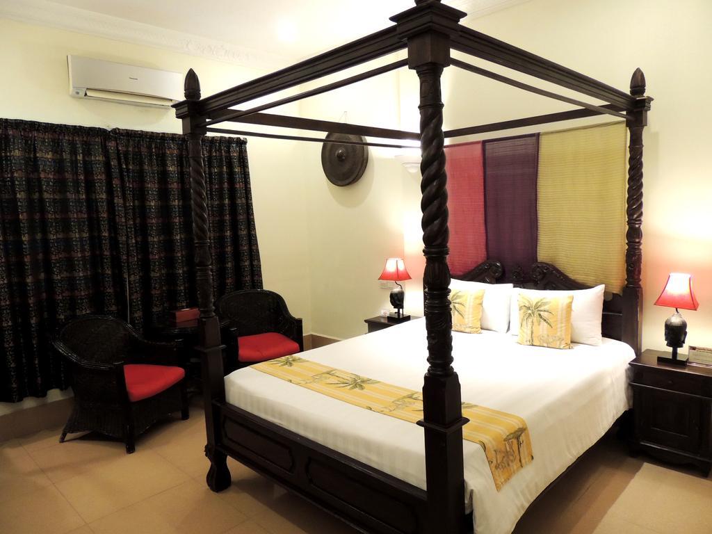Bougainvillier Hotel Πνομ Πενχ Εξωτερικό φωτογραφία