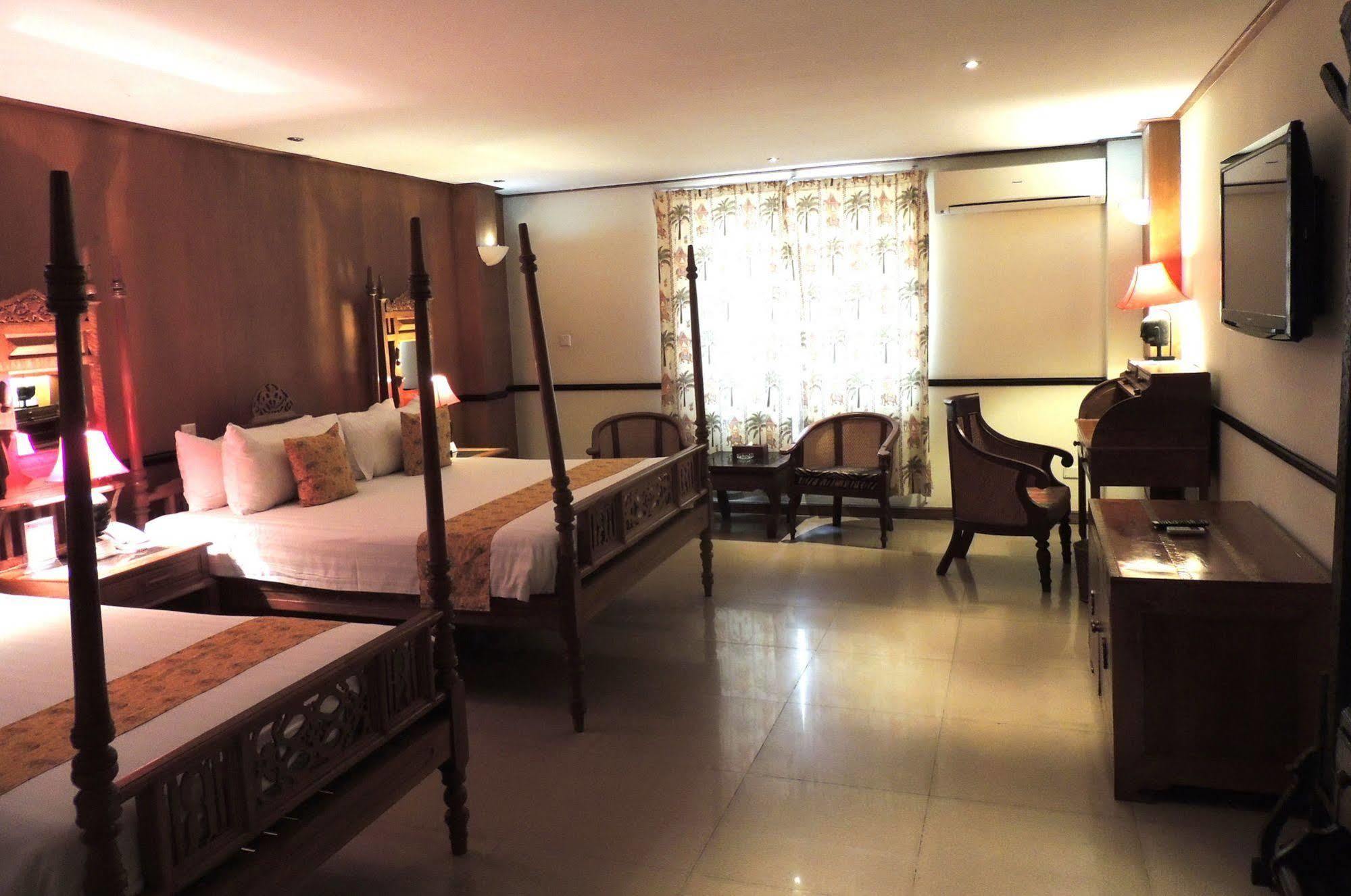 Bougainvillier Hotel Πνομ Πενχ Εξωτερικό φωτογραφία