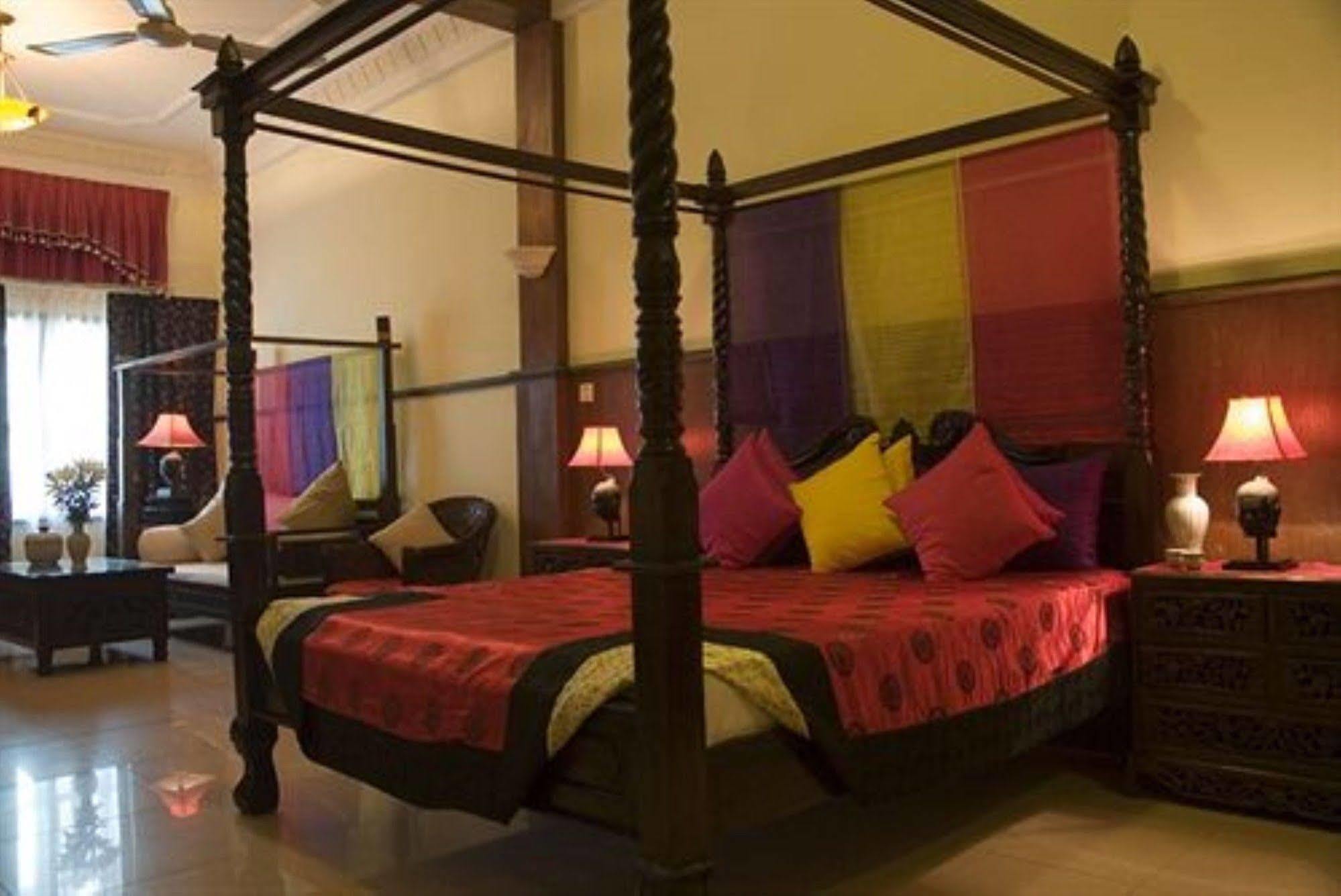 Bougainvillier Hotel Πνομ Πενχ Εξωτερικό φωτογραφία